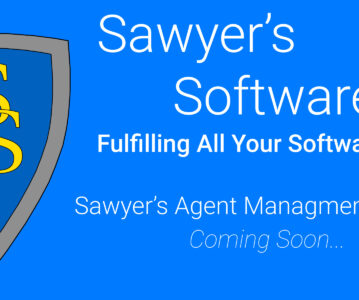 Coming Soon : Sawyer’s Agent Management System