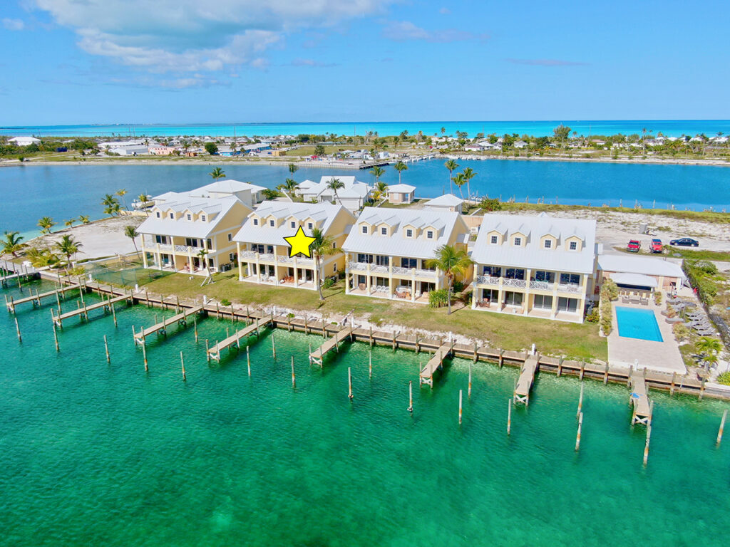 Pineapple Point Resort 10 - 3 bed 3 bath waterfront condo with stunning views