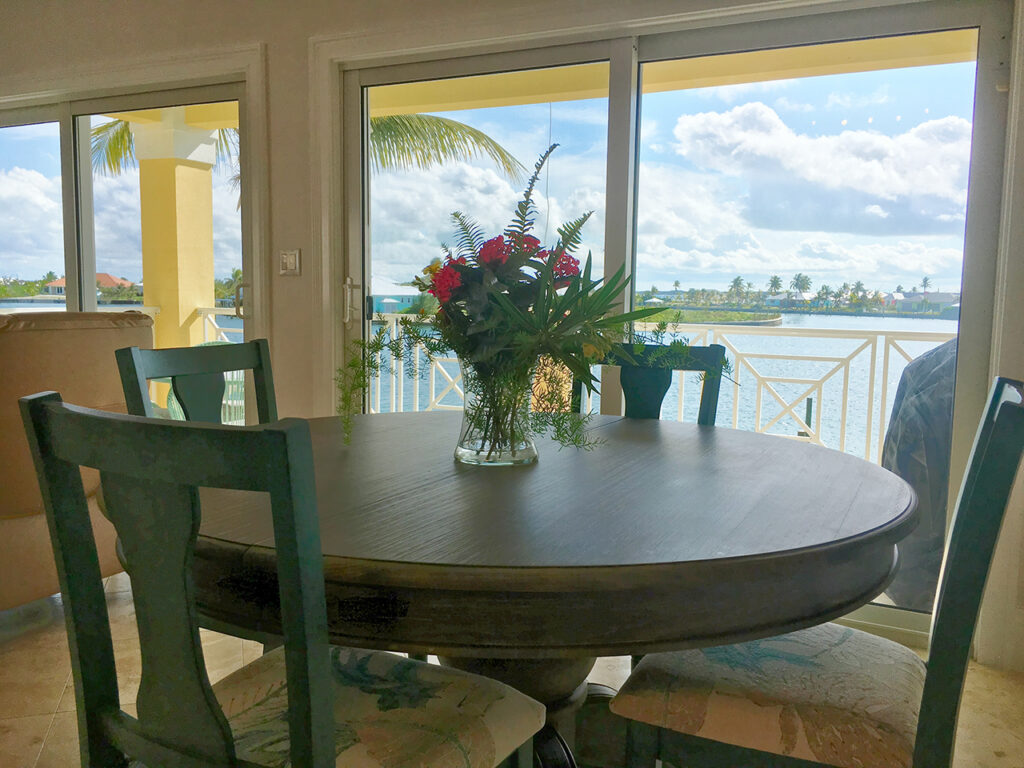 Pineapple Point Resort 10 - Stunning Views From Dining