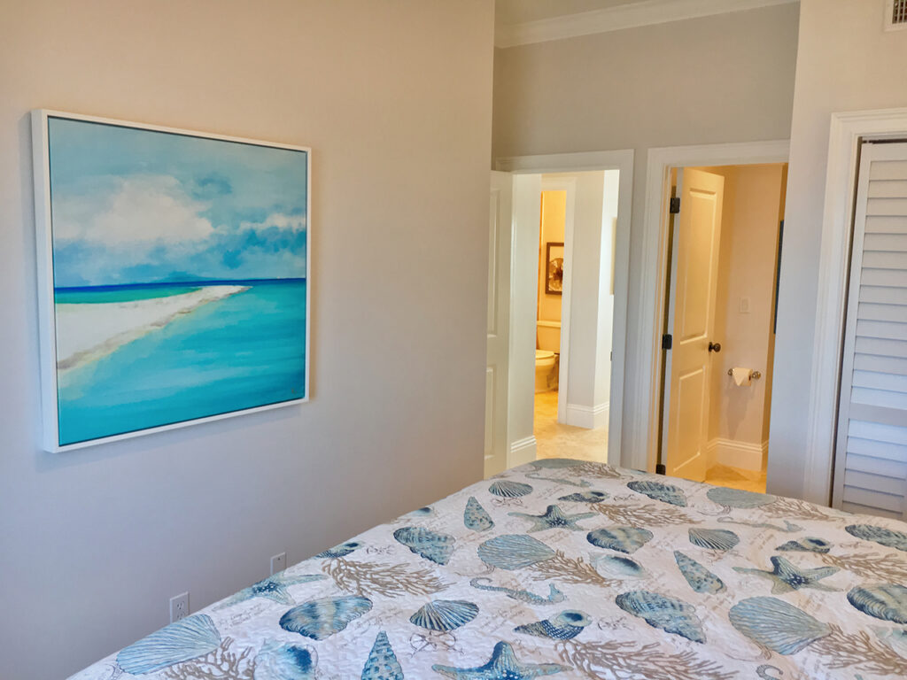 Pineapple Point Resort 10 - Master Bedroom 3