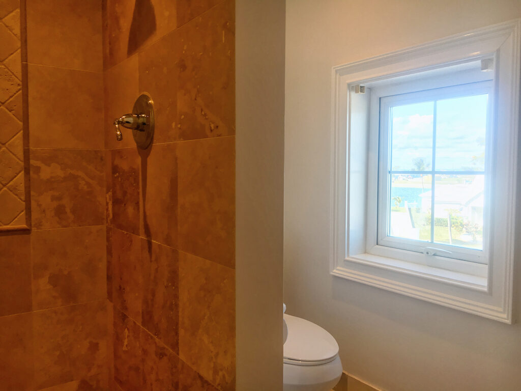 Pineapple Point Resort 10 - Loft Bathroom Walk-In Shower And View