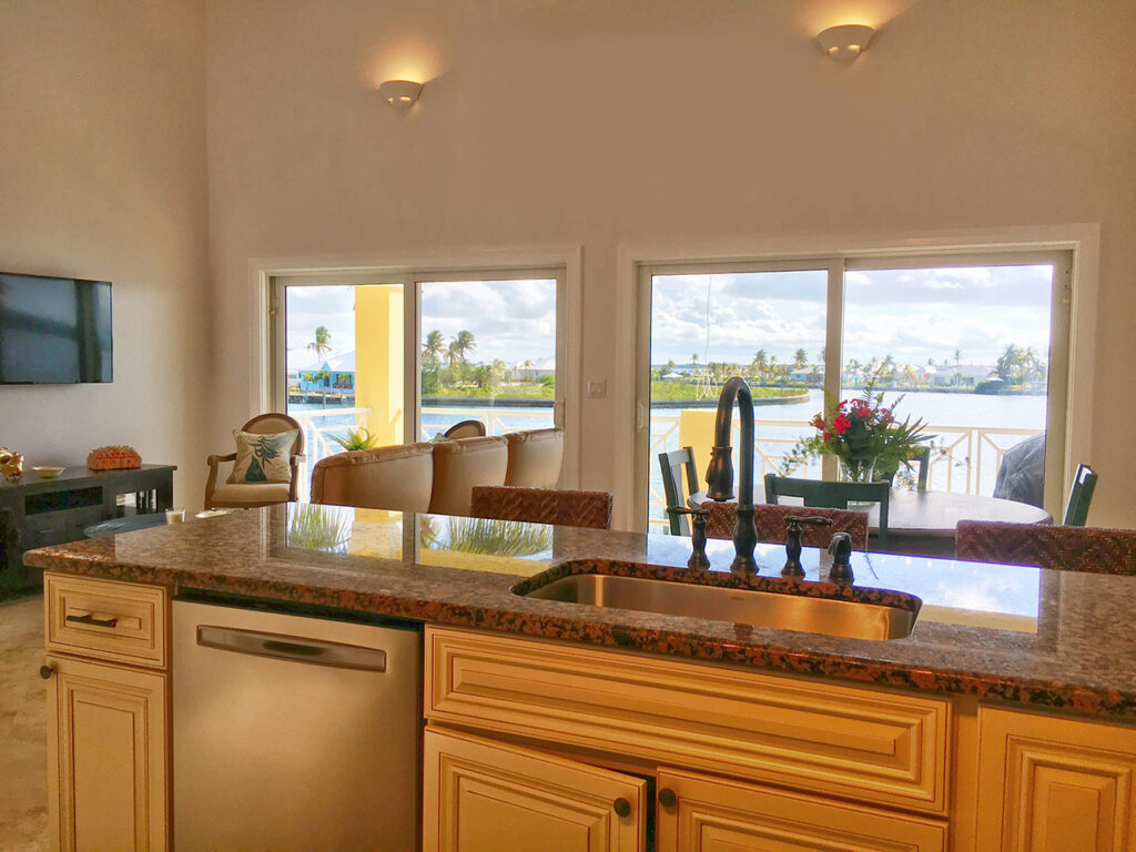 Pineapple Point Resort 10 - Breathtaking Views From Kitchen