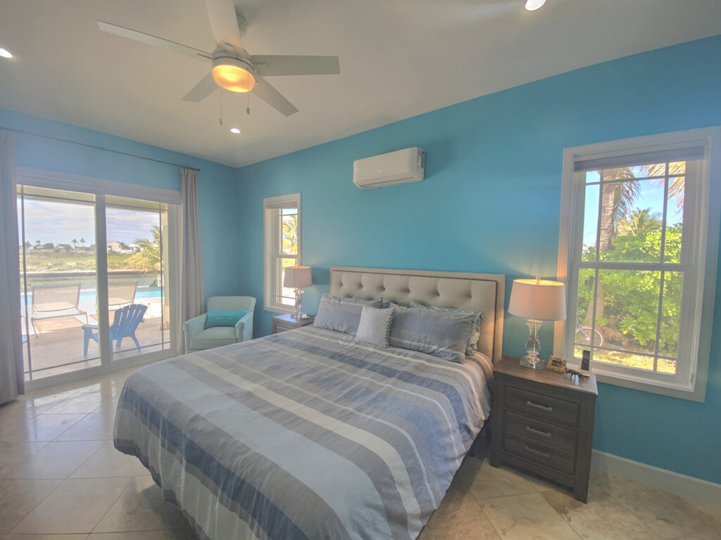 Seaclusion - Master Bedroom