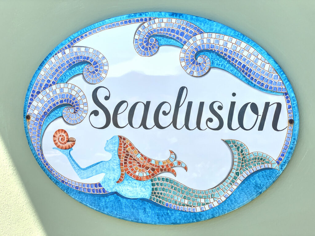 Seaclusion - Nomenclature