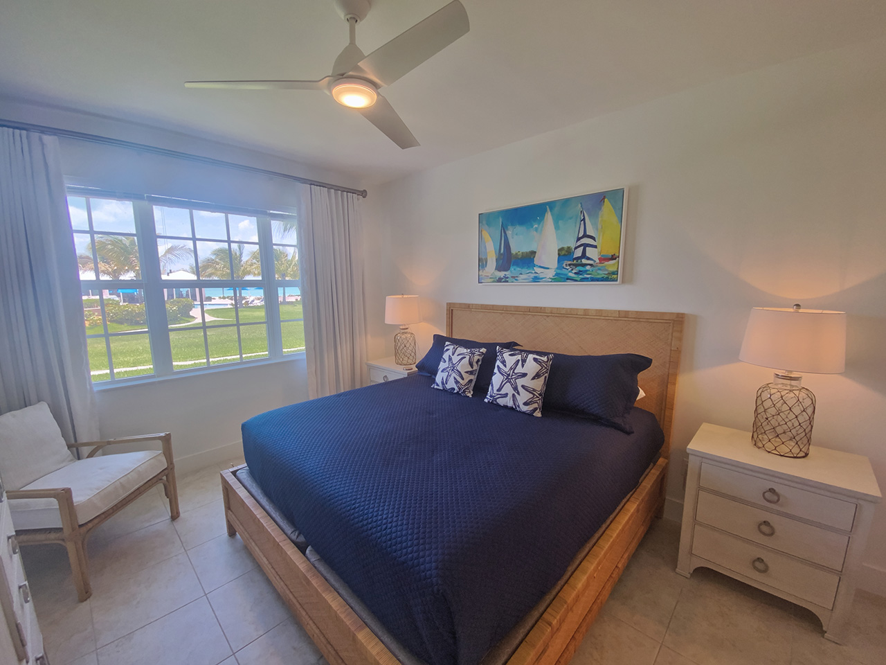 Bahama Beach Club 2067 - Master Bedroom