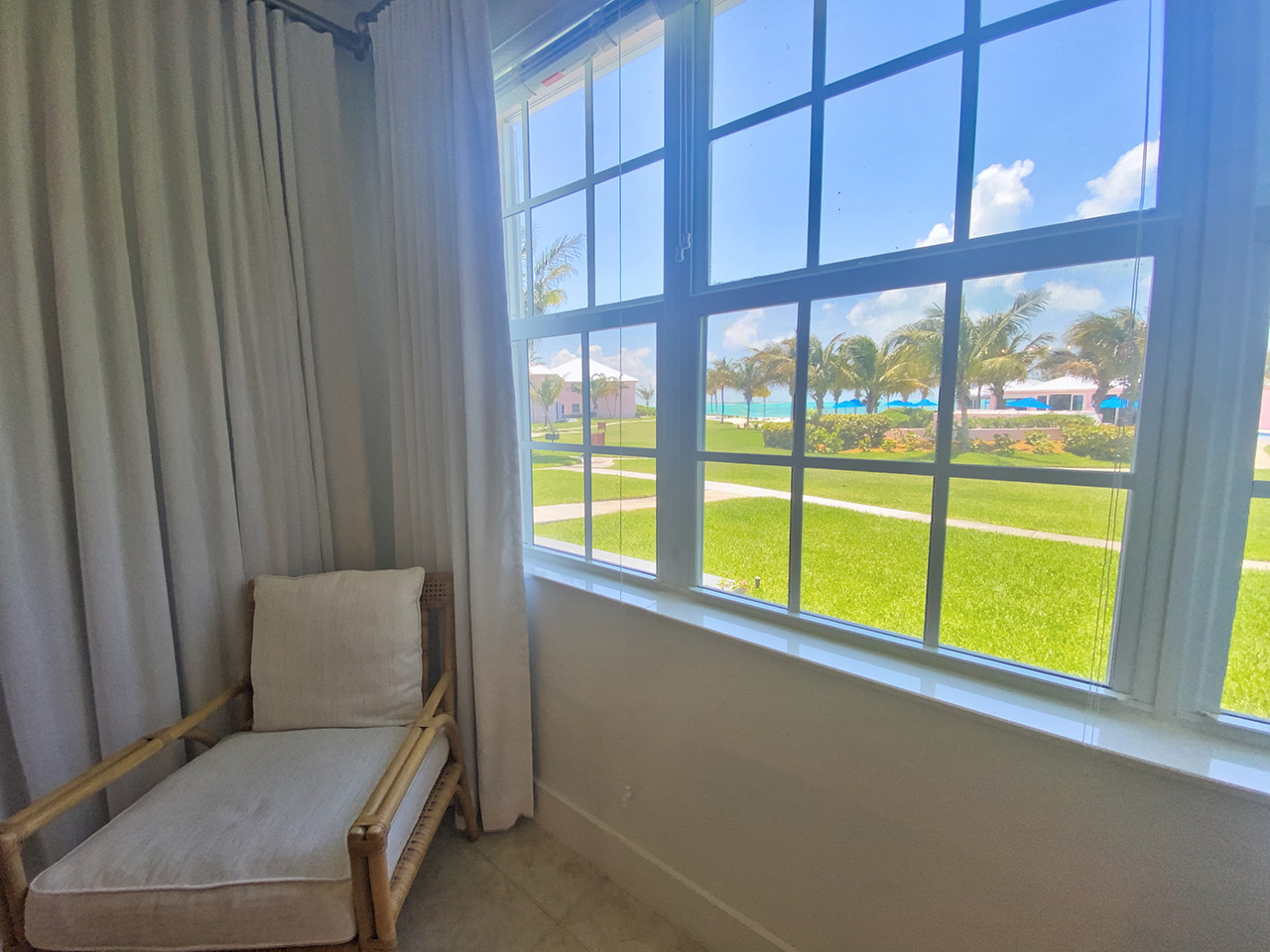 Bahama Beach Club 2067 - Master Bedroom Views
