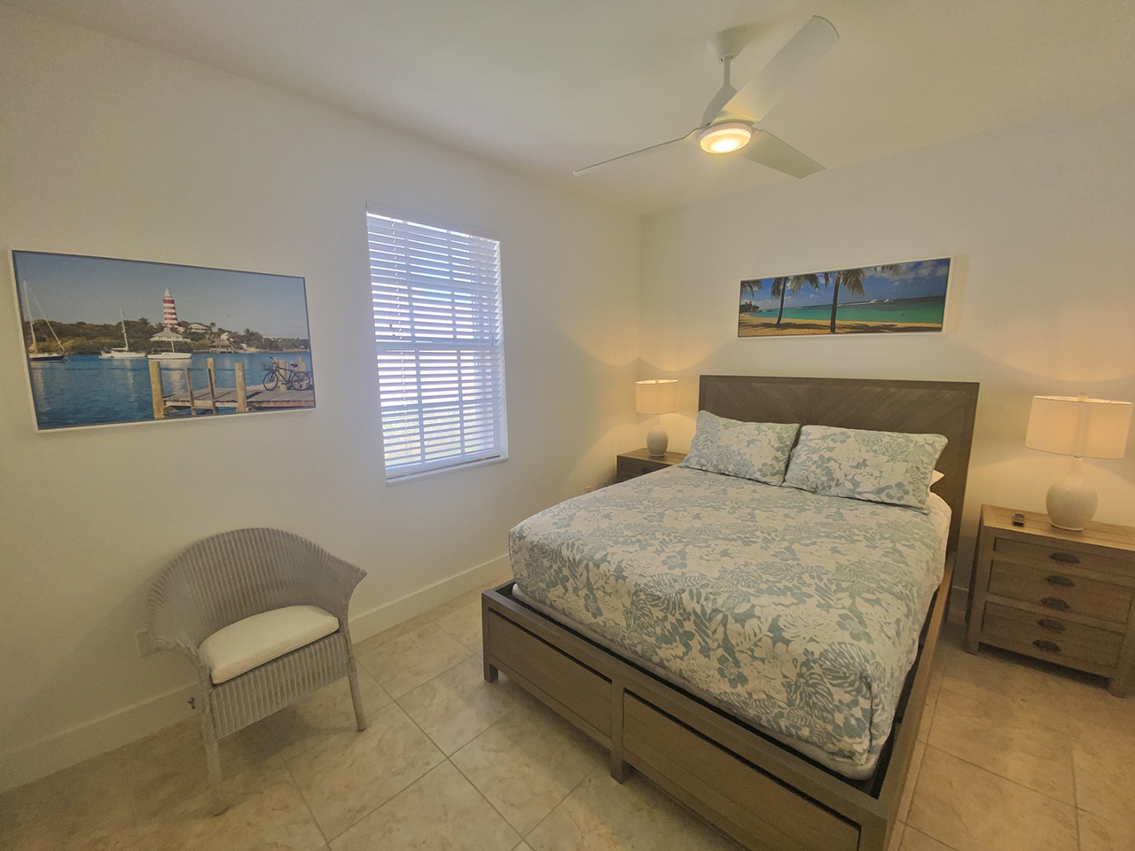 Bahama Beach Club 2067 - Guest Bedroom 2