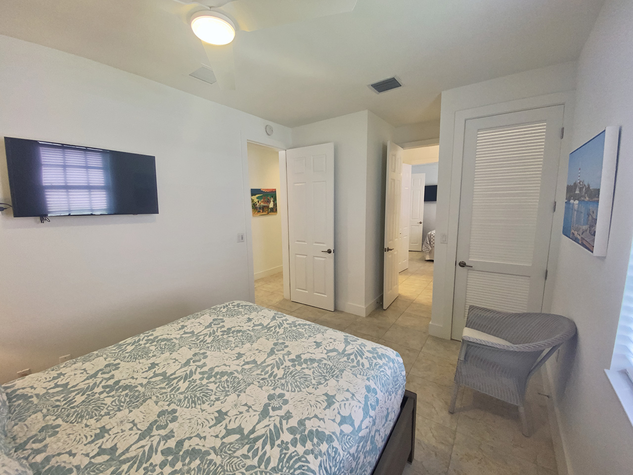 Bahama Beach Club 2067 - Guest Bedroom 2 - 2