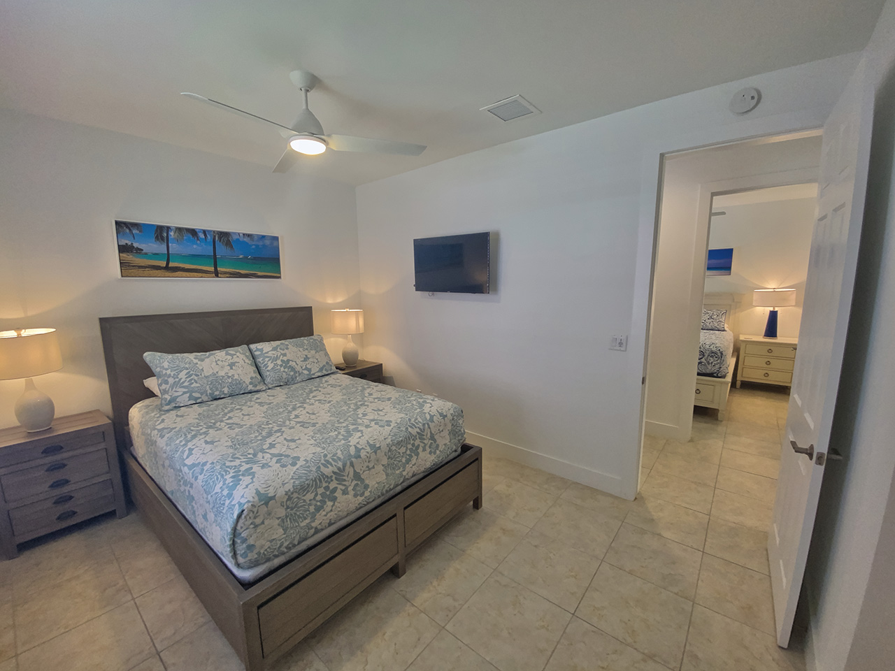 Bahama Beach Club 2067 - Guest Bedroom 2 - 3