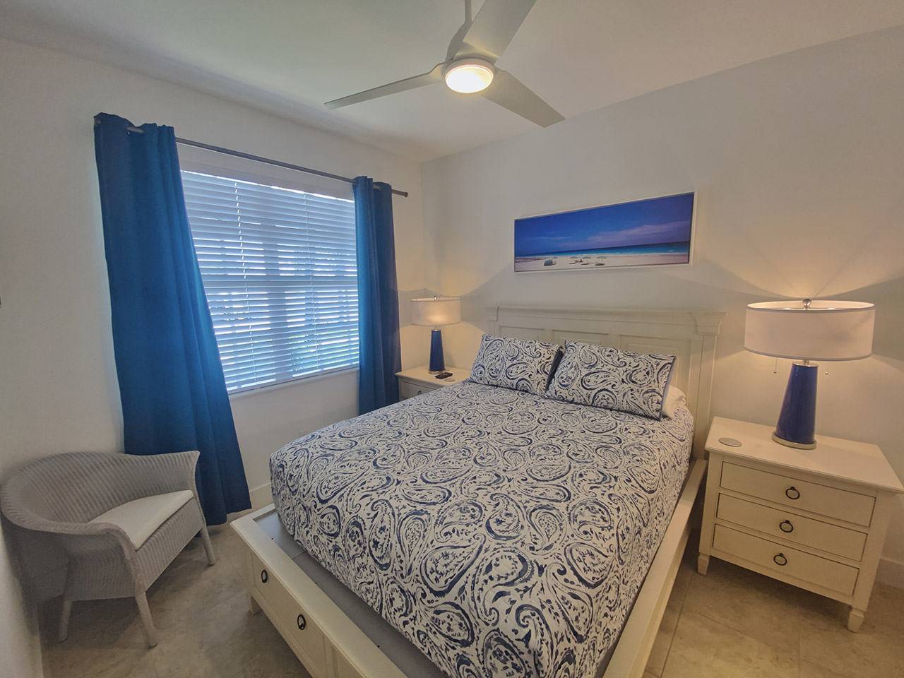 Bahama Beach Club 2067 - Guest Bedroom 3