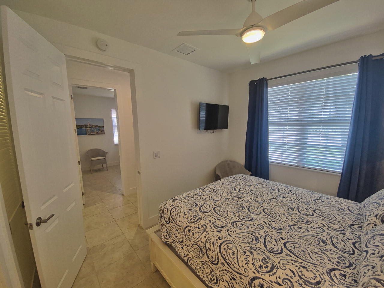 Bahama Beach Club 2067 - Guest Bedroom 3 - 2