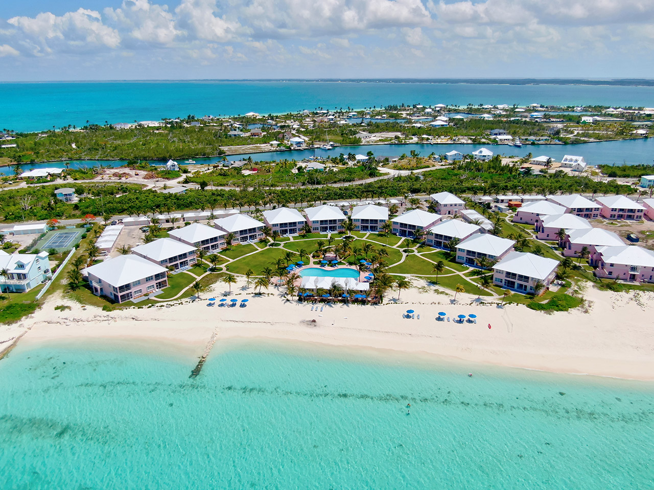 Bahama Beach Club 2067 - Complex View