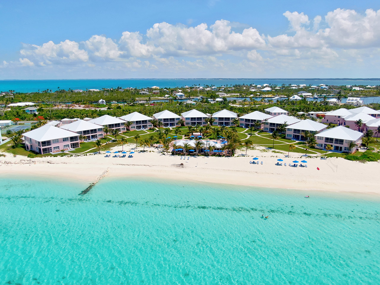 Bahama Beach Club 2067 - Complex View 2