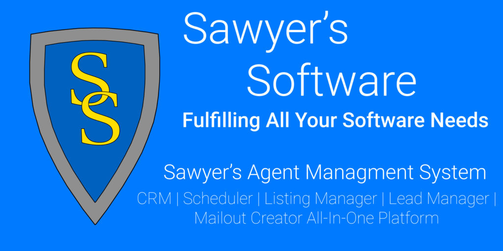 Sawyer's Agent Management System Info Card