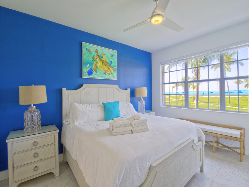 Bahama Beach Club 2061 - Master Bedroom
