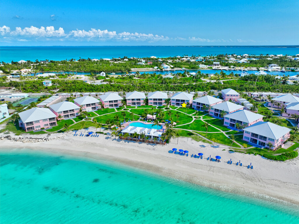 Bahama Beach Club 2061 - Location Of Unit In Complex