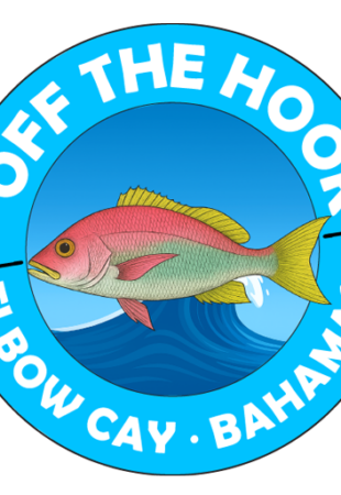 Off The Hook Elbow Cay Logo